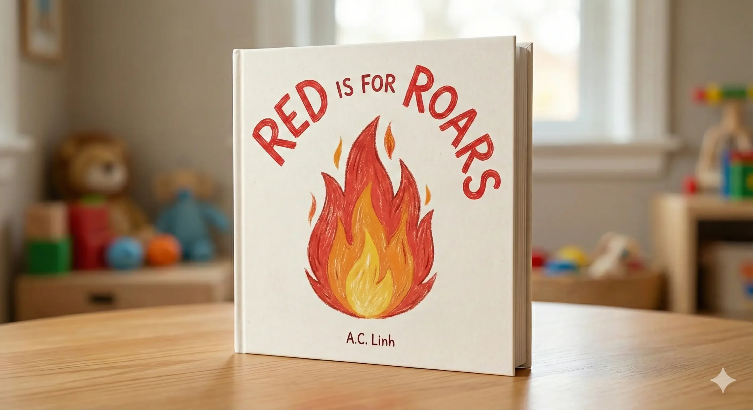 Red is For Roars desk Webp Compressed